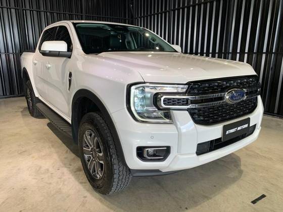 FORD RANGER 3.0 V6 TURBO DIESEL CD XLT 4X4 AUTOMÁTICO FORD RANGER 3.0 V6 TURBO DIESEL CD XLT 4X4 AUTOMÁTICO
